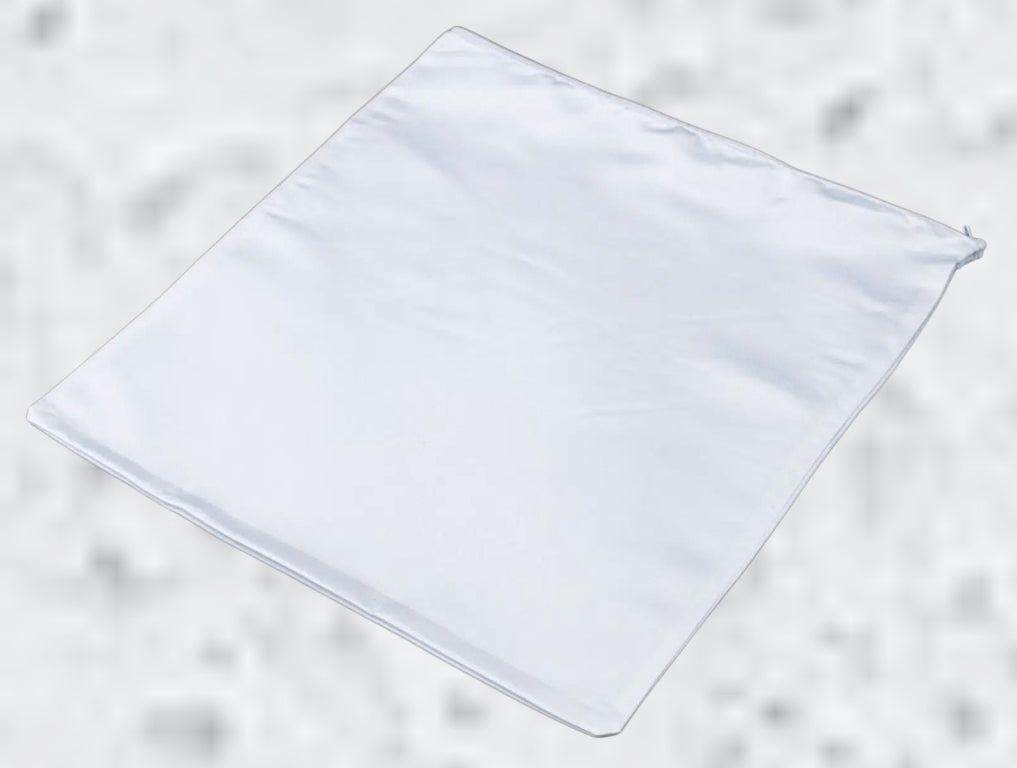 Satin pillow case