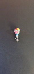 Hot air balloon charm