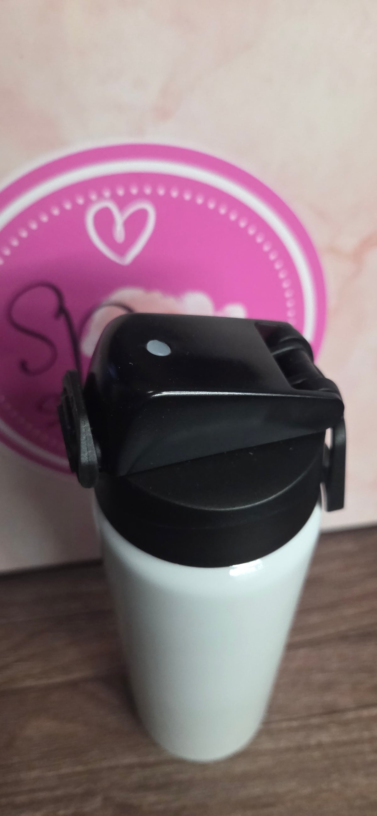 850 ml water bottle