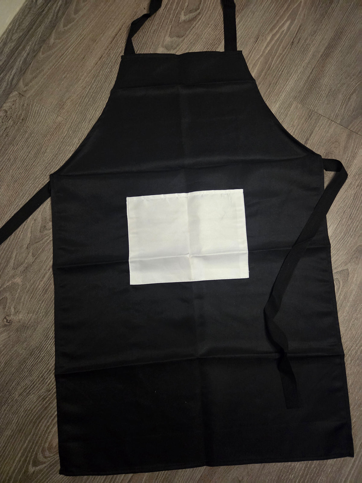 Large apron