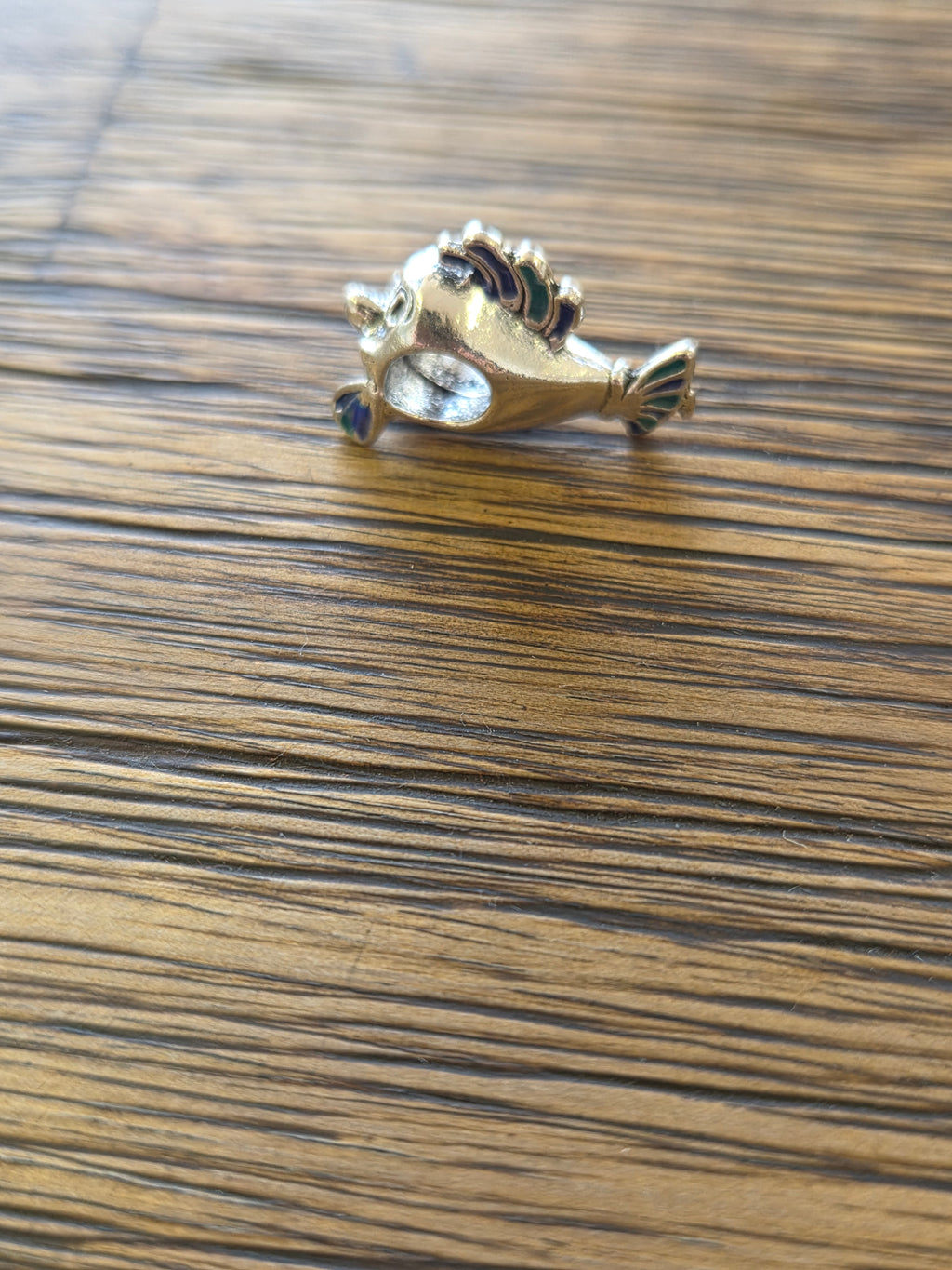 Fish charm