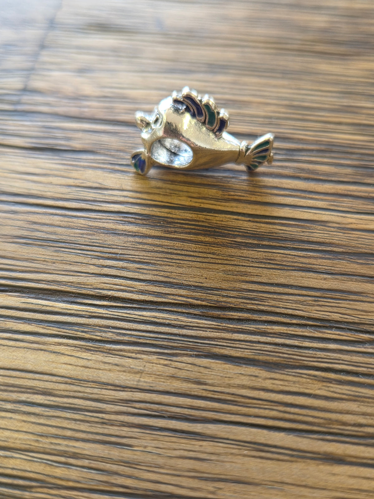 Fish charm