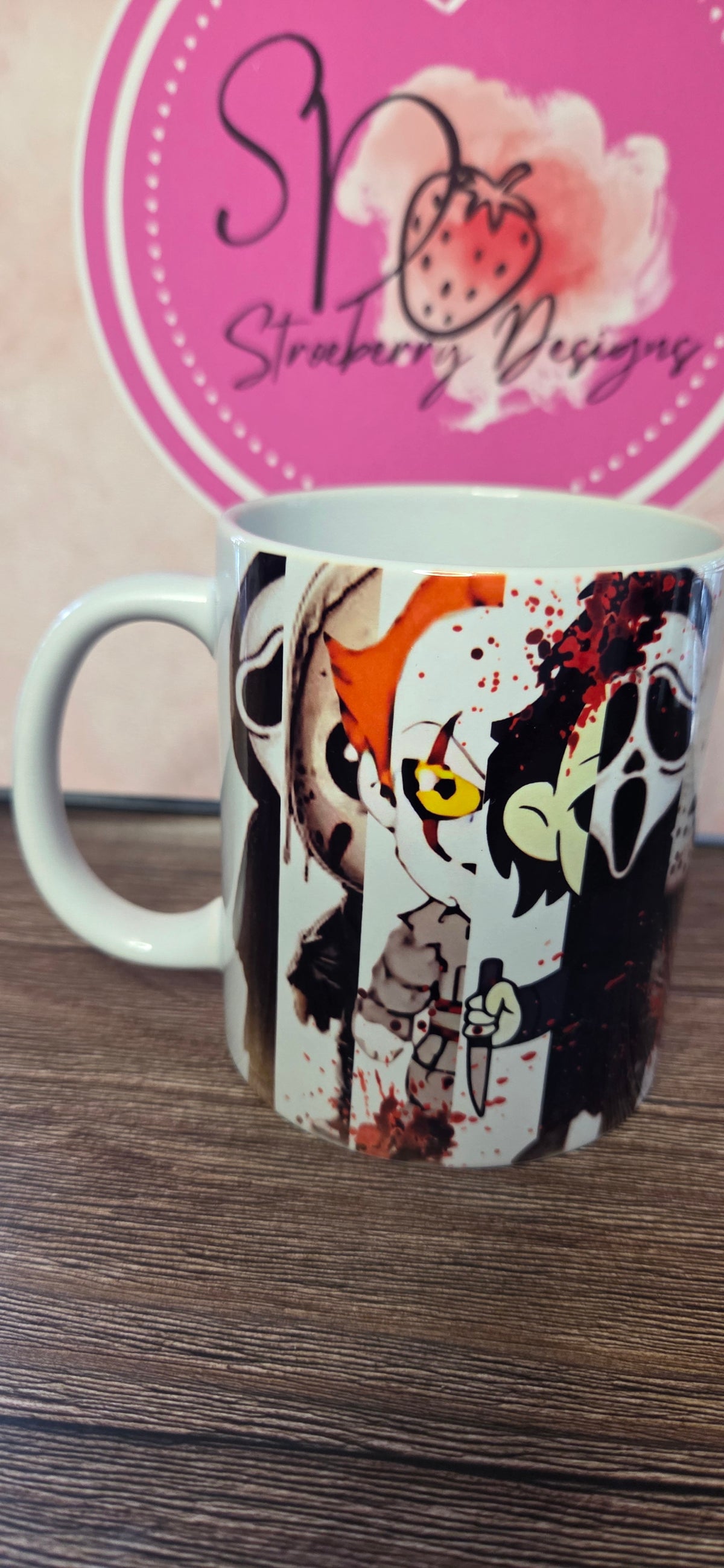 Halloween mug