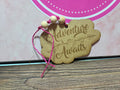 Laser engraving deco