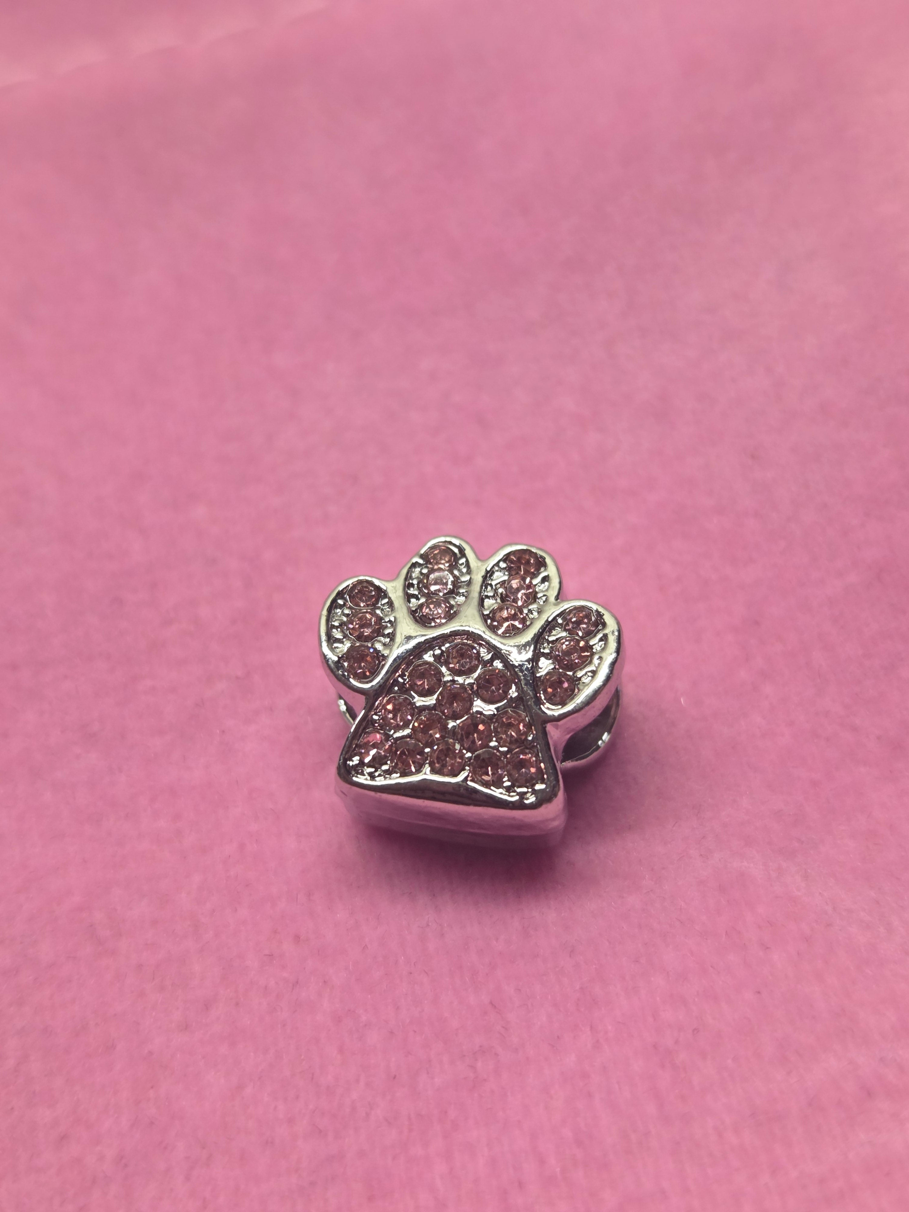 Paw charm