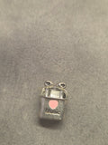 Earphones charm