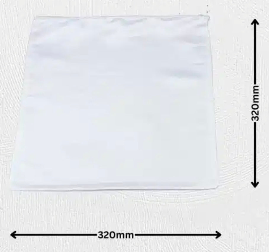 Satin pillow case