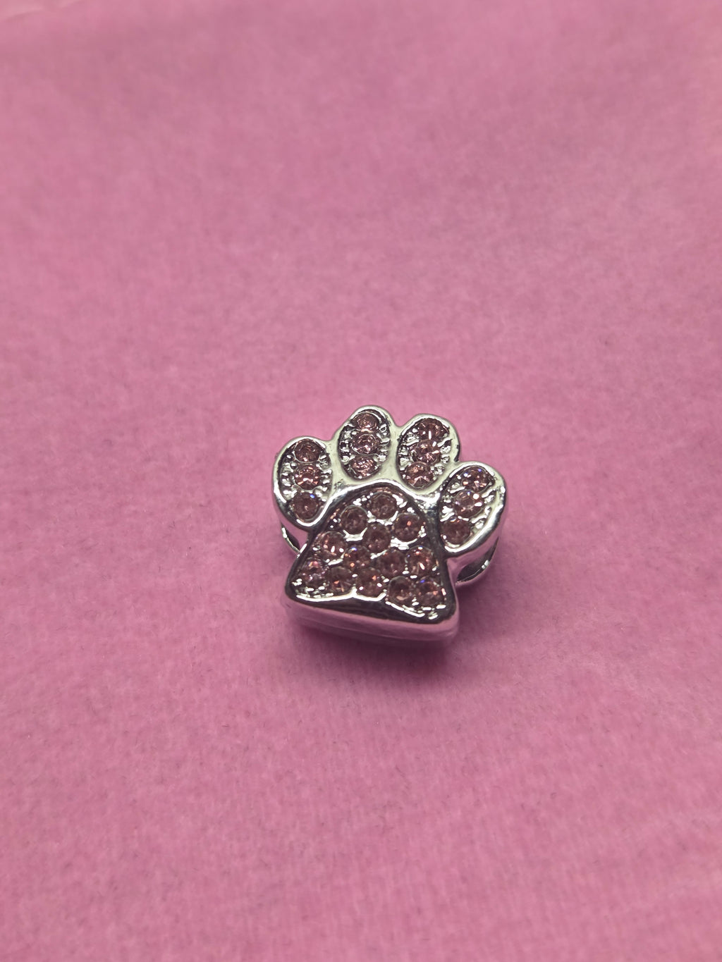Paw charm