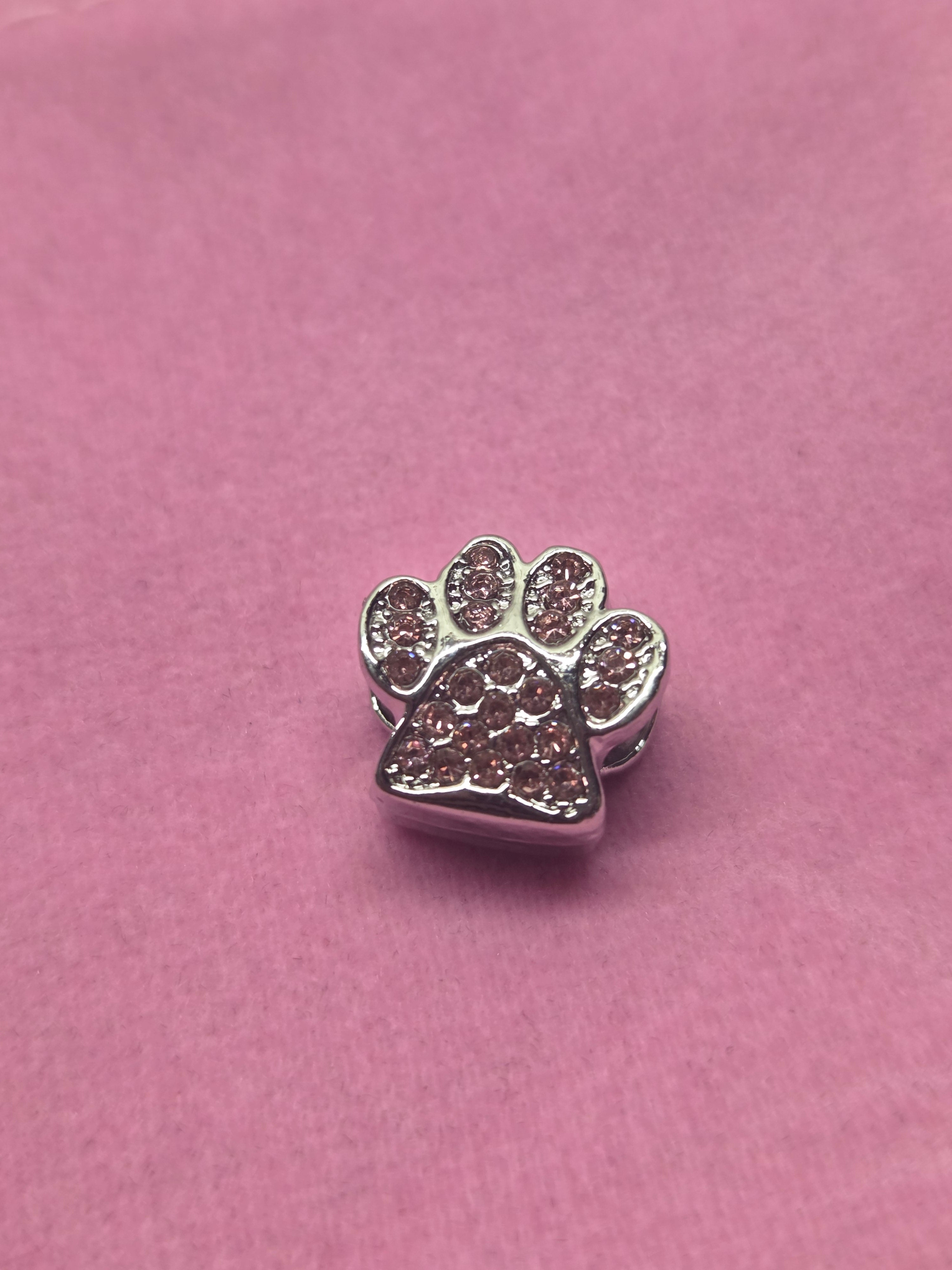 Paw charm