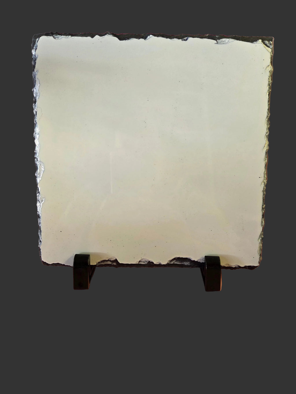 Stone photo frame
