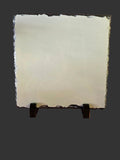 Stone photo frame