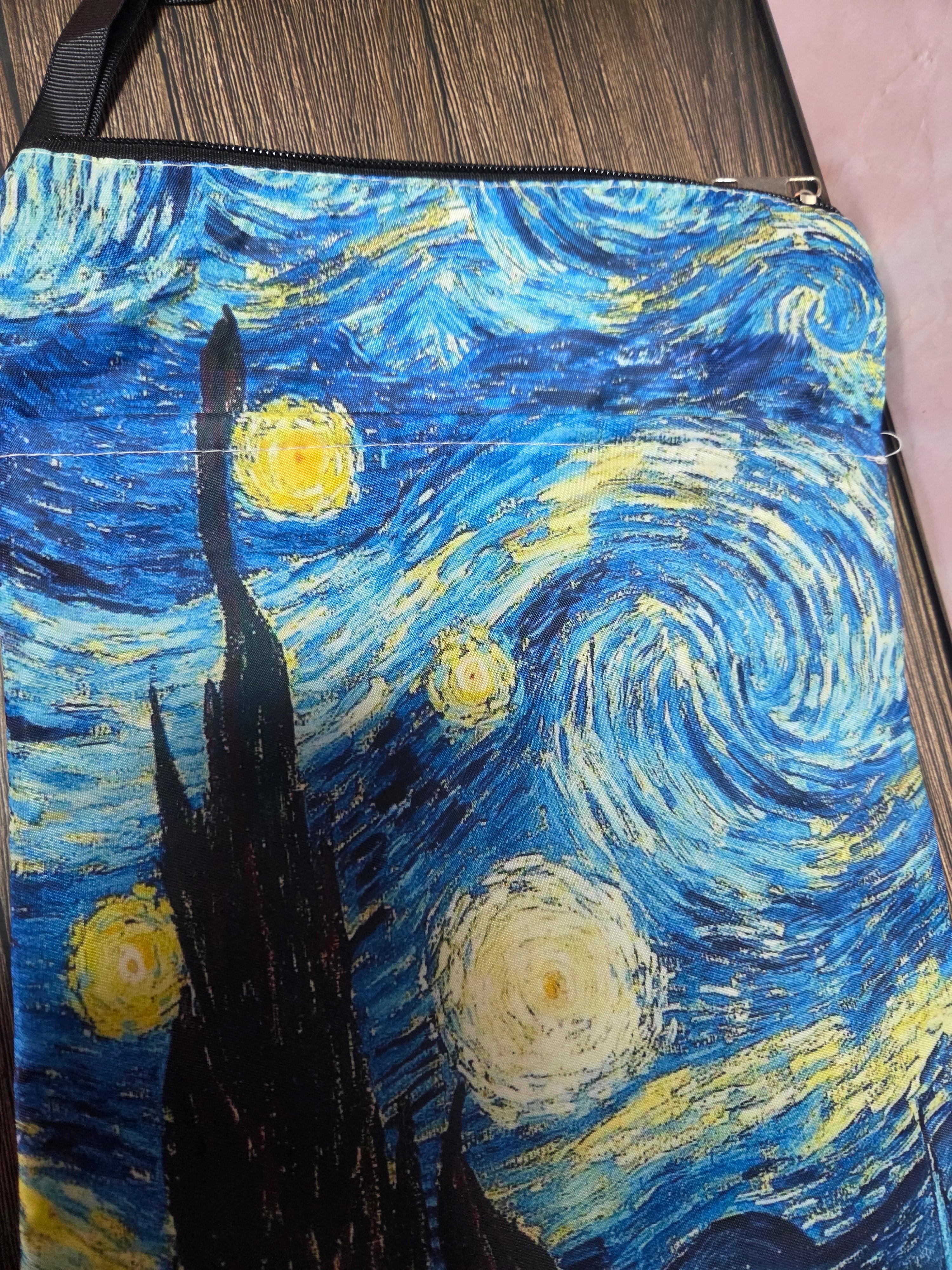 Iconic bookbag
