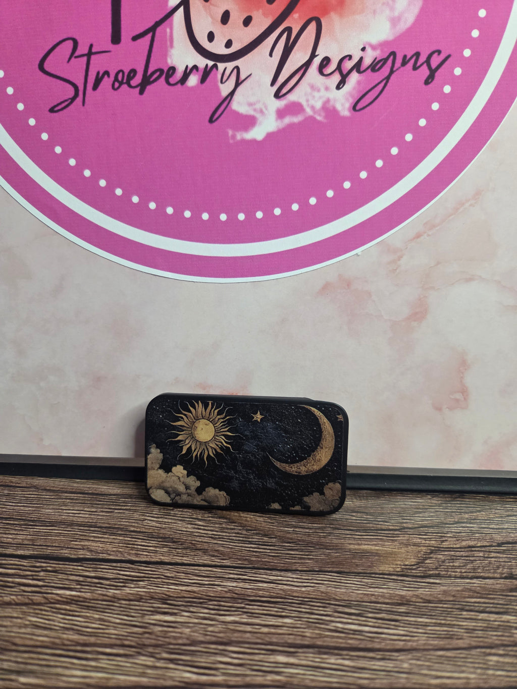 Match box holder