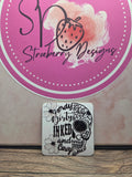 Skeleton magnet