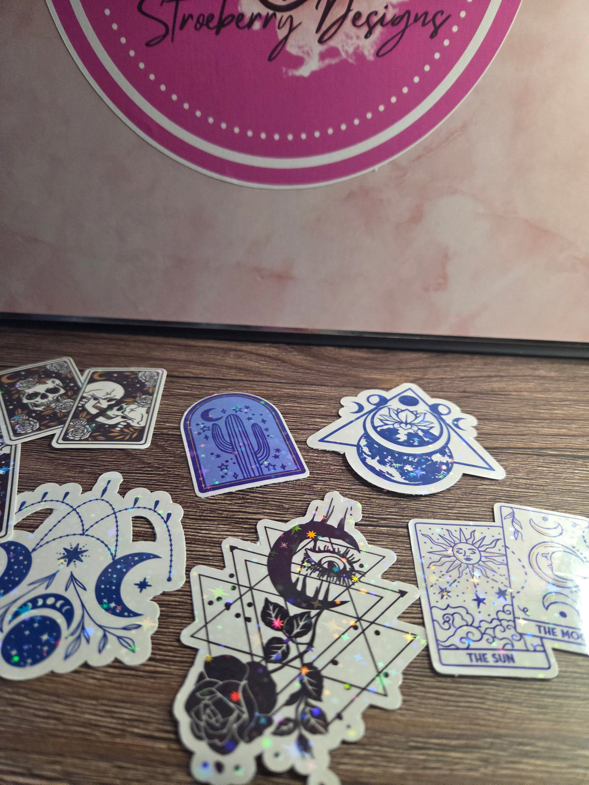 Sticker set