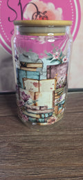 Book lovers libby glass