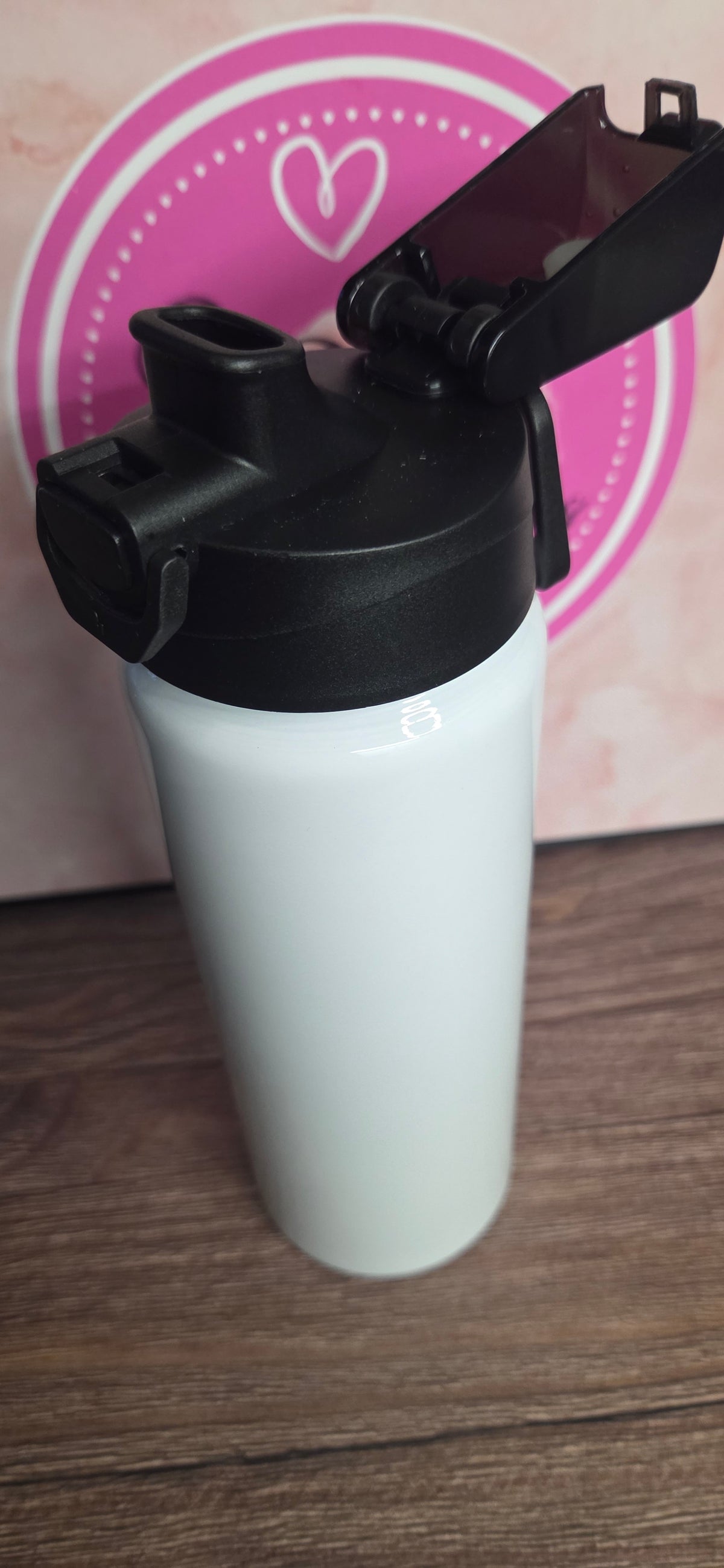 850 ml water bottle