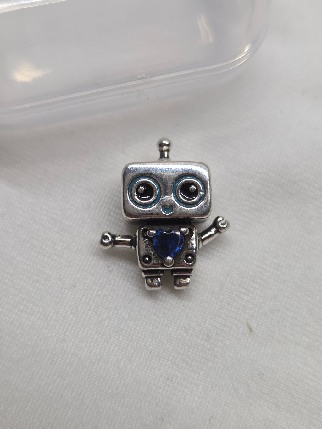 Robot charm