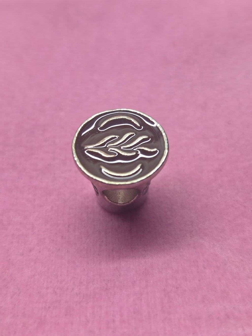 Coffee charm