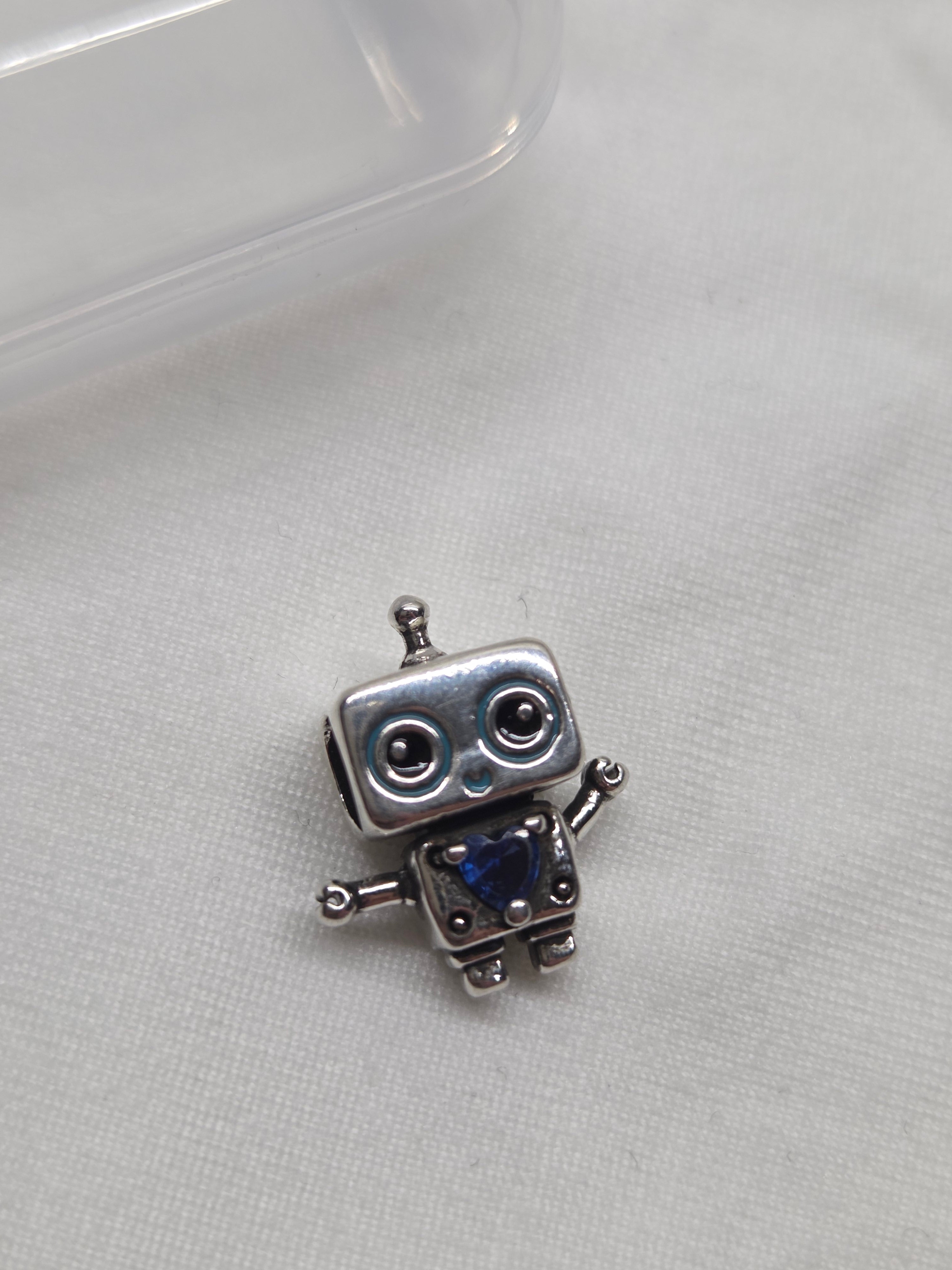 Robot charm