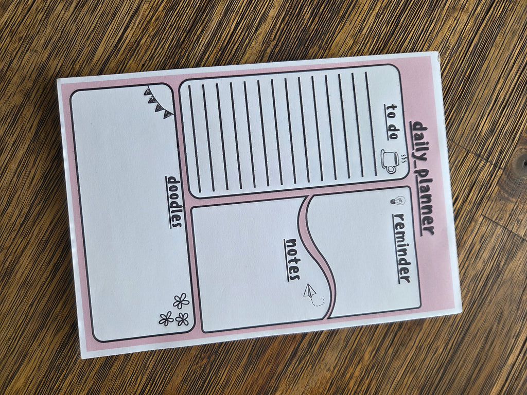 A5 Notepad