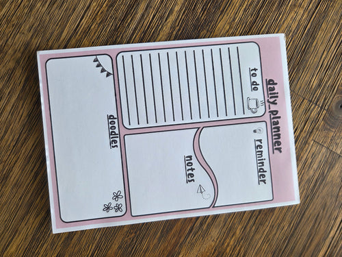 A5 Notepad