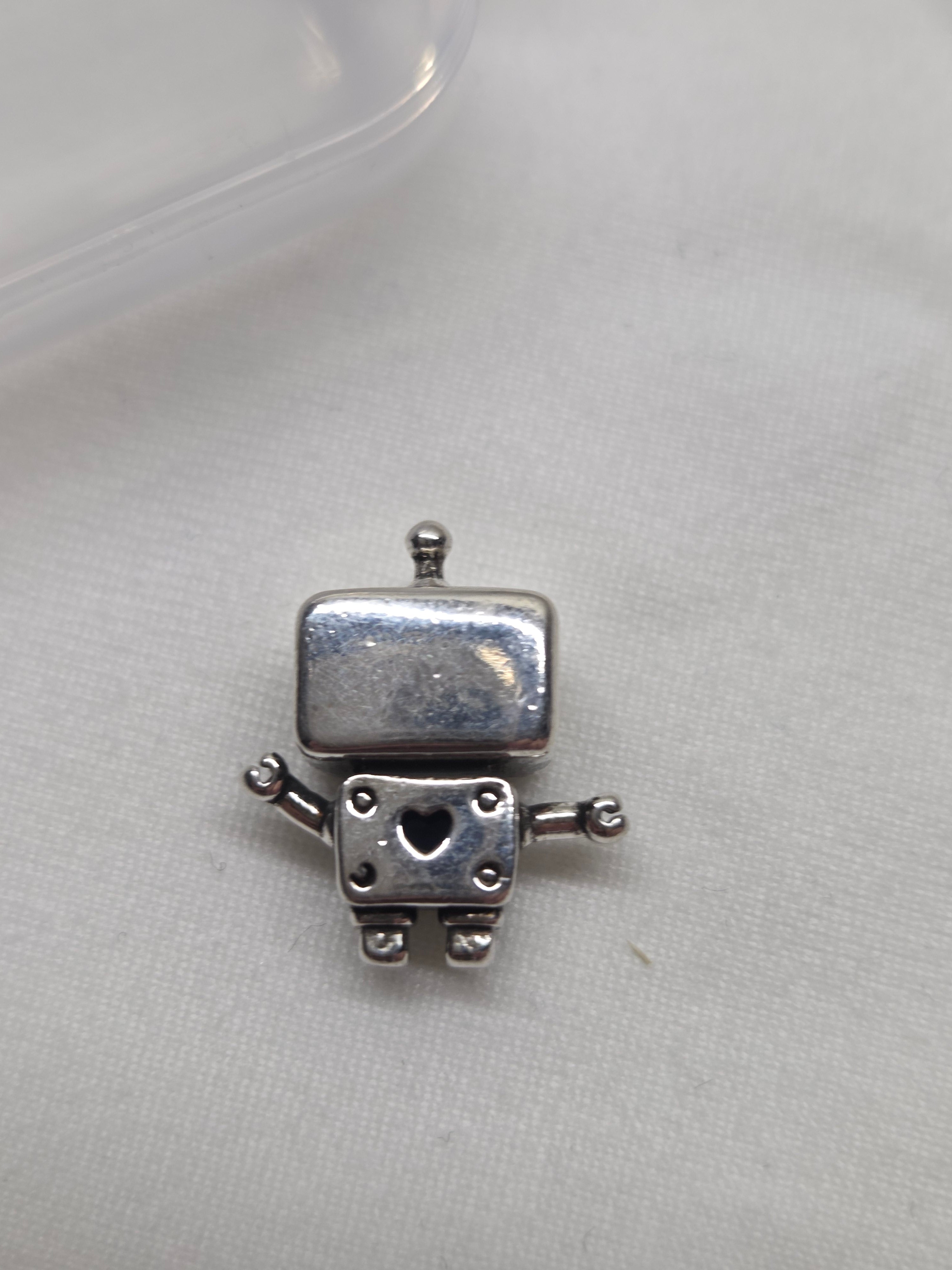 Robot charm