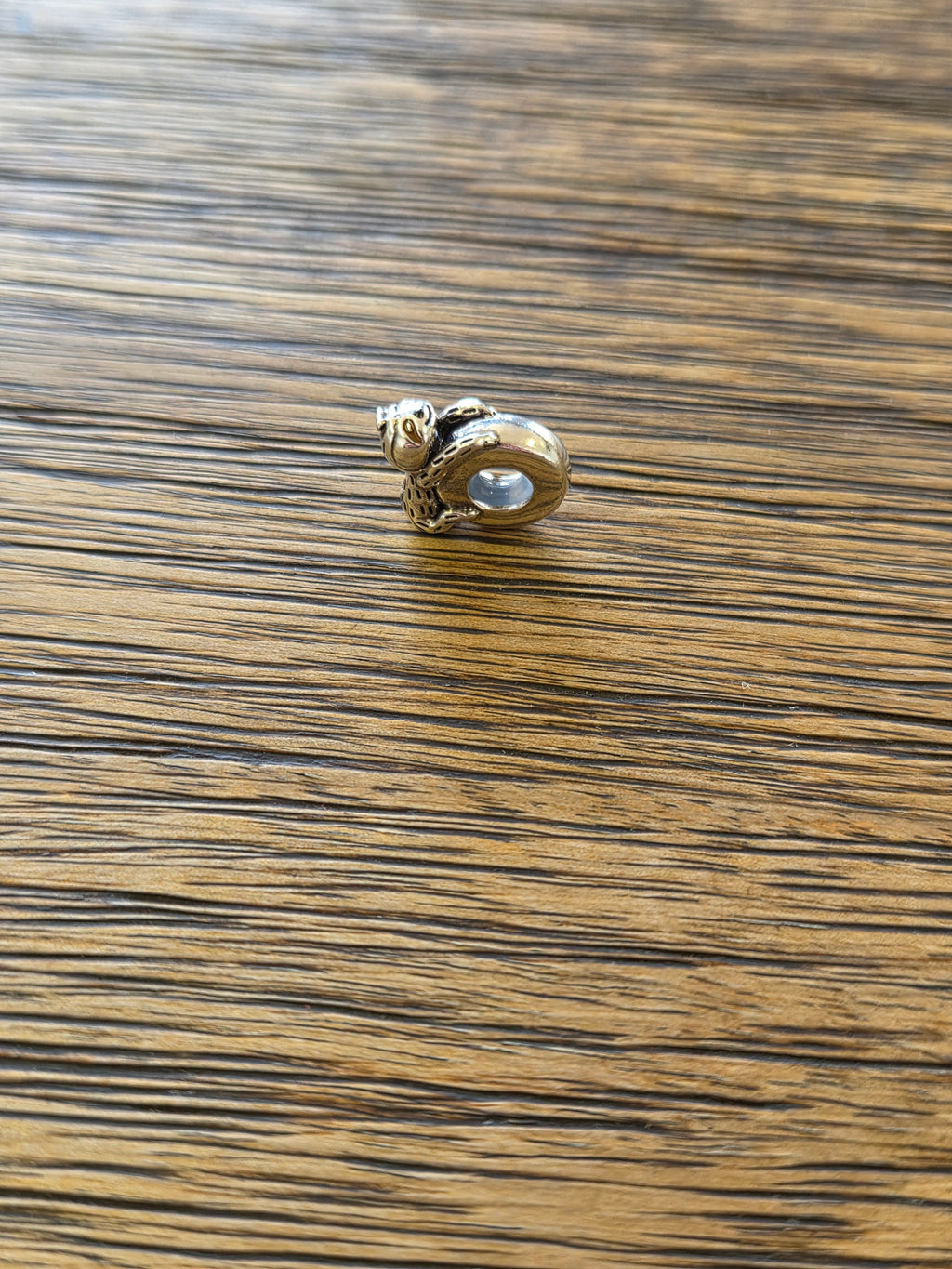 Sloth charm