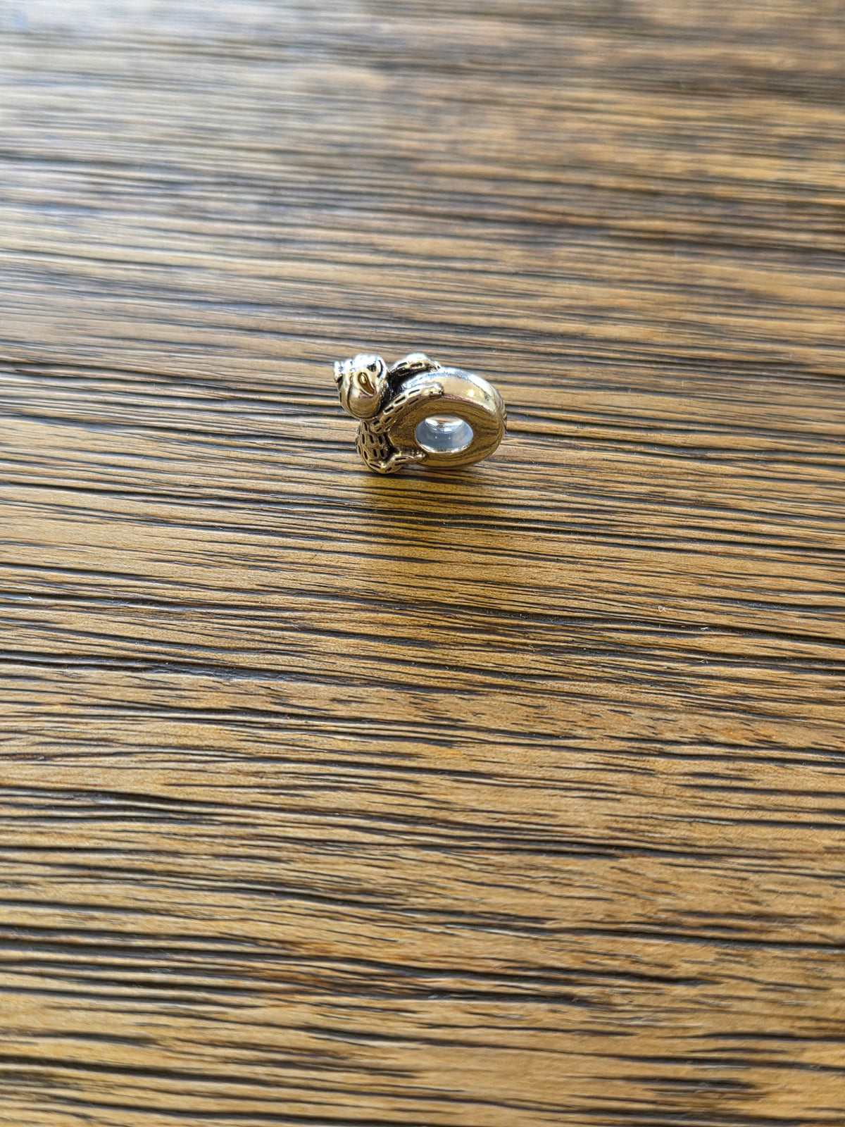 Sloth charm