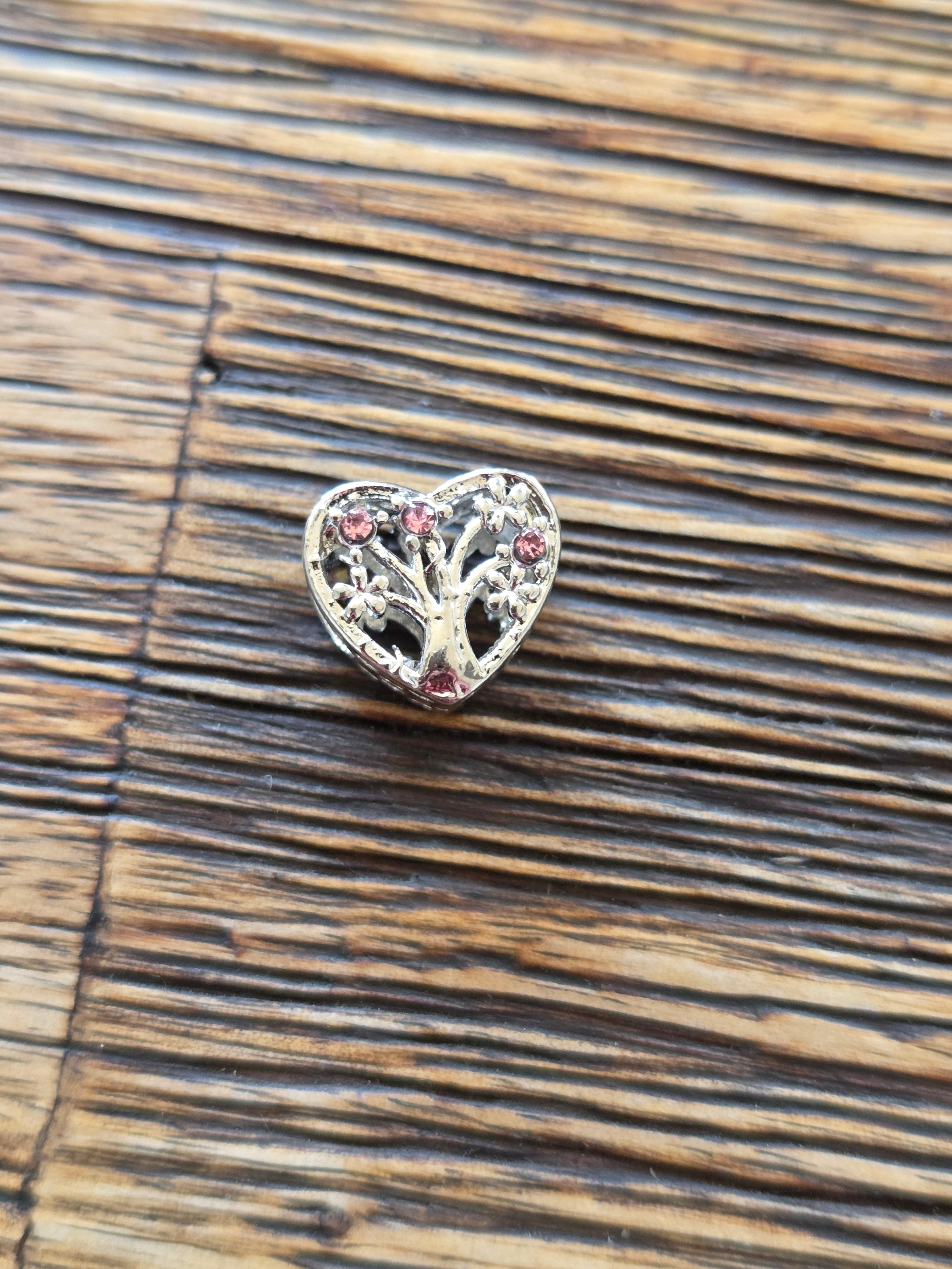 Tree of Life charm