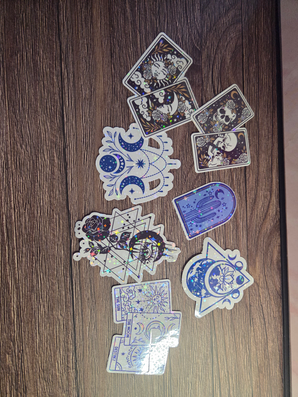 Sticker set