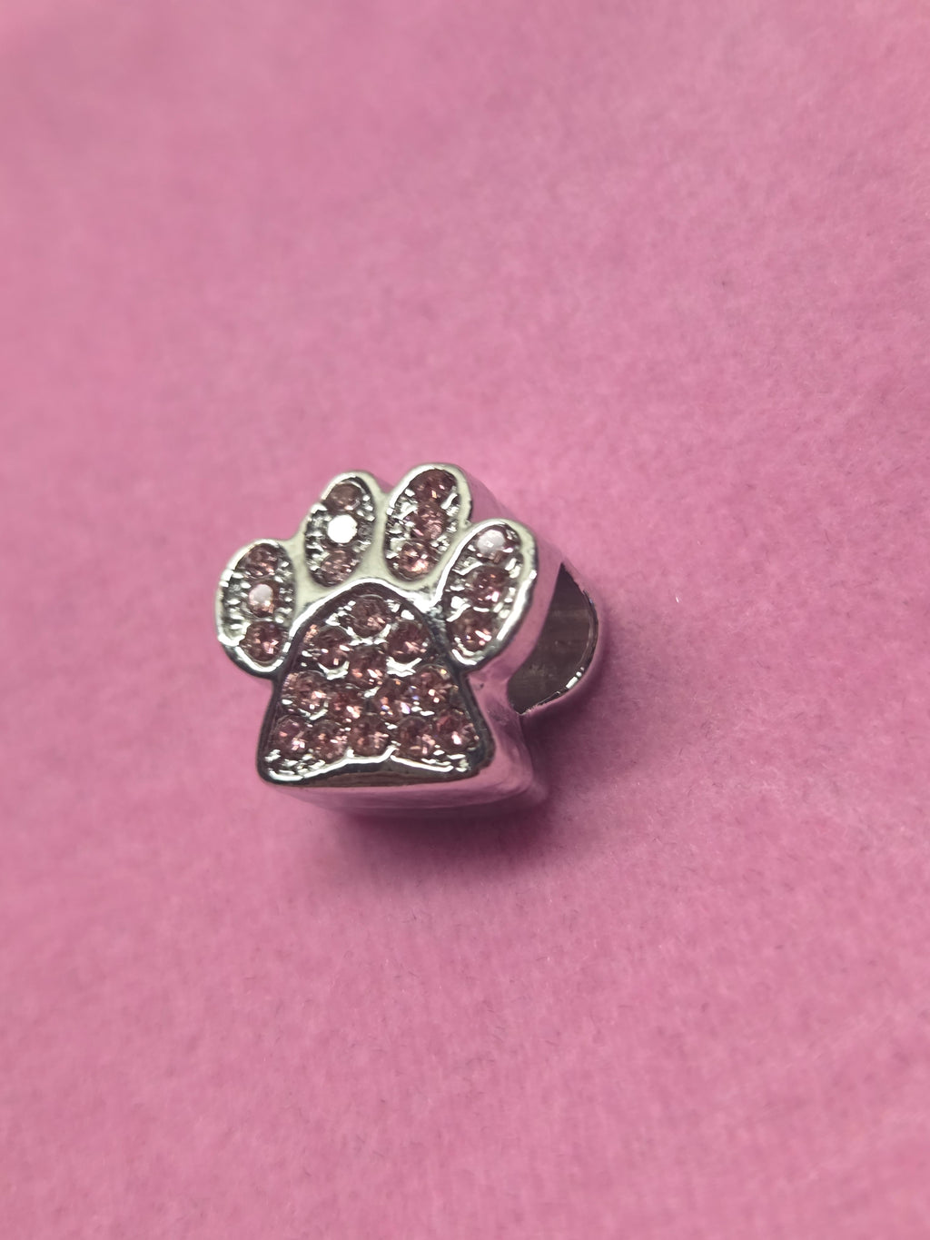 Paw charm