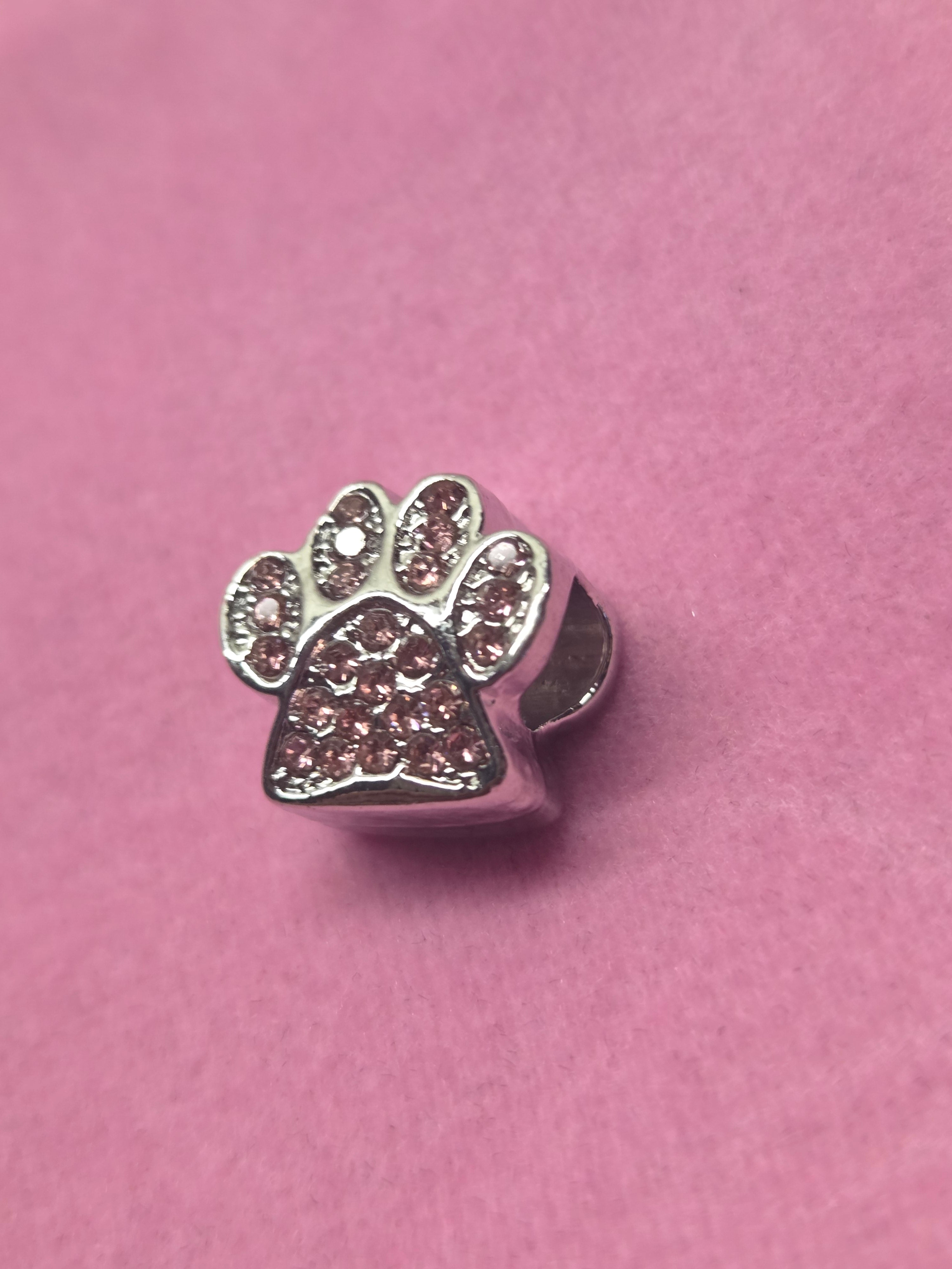 Paw charm