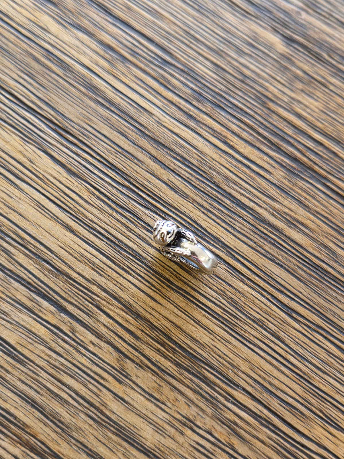 Sloth charm
