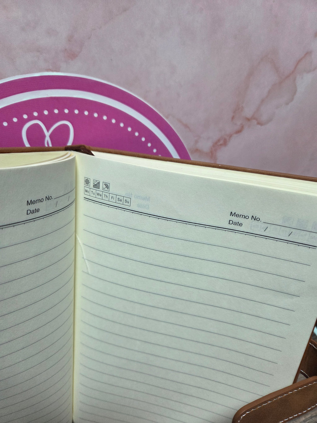 Owl notebook
