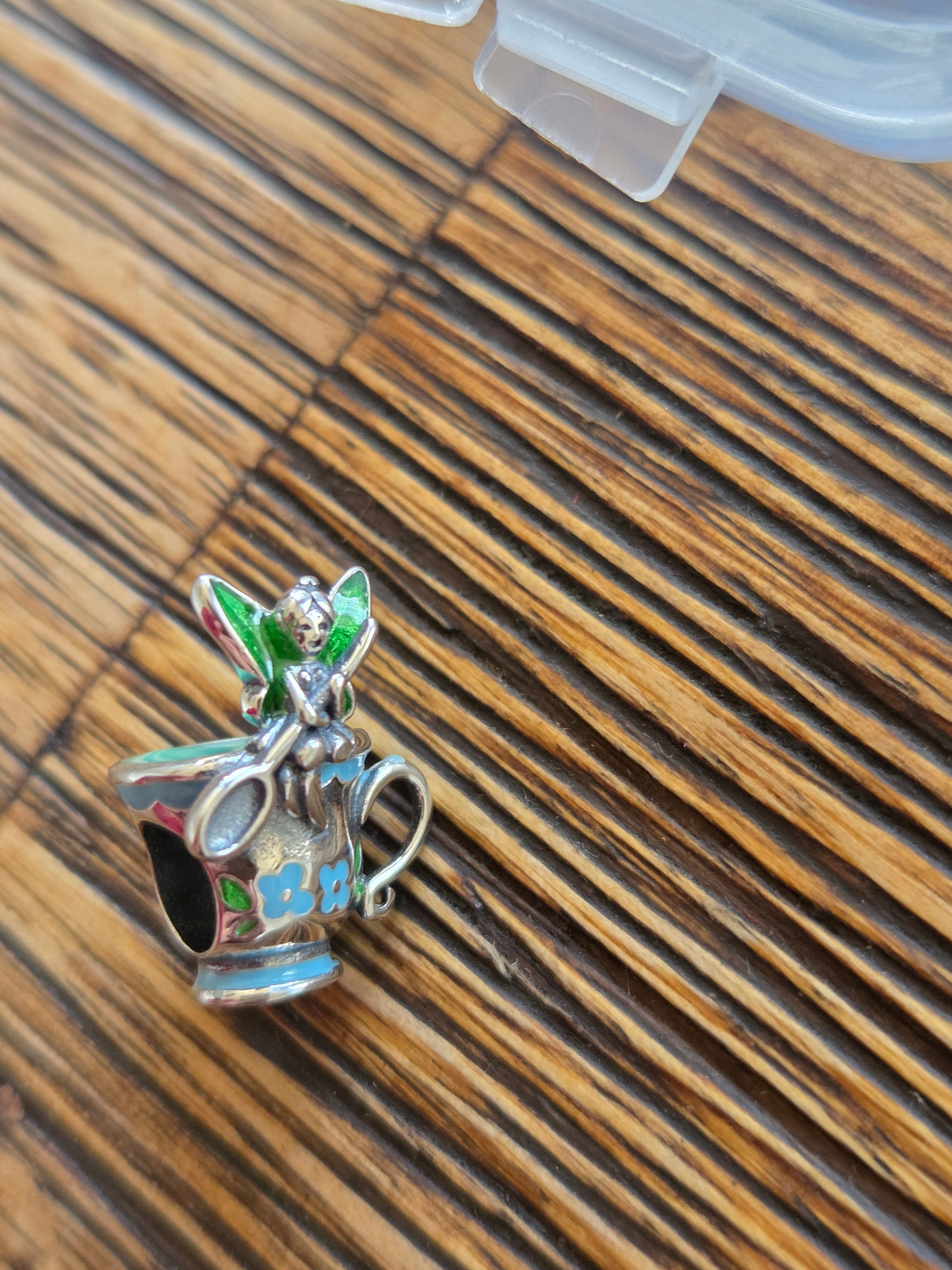 Tinkerbell charm