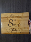 Bread boards 32 cm x 22 cm