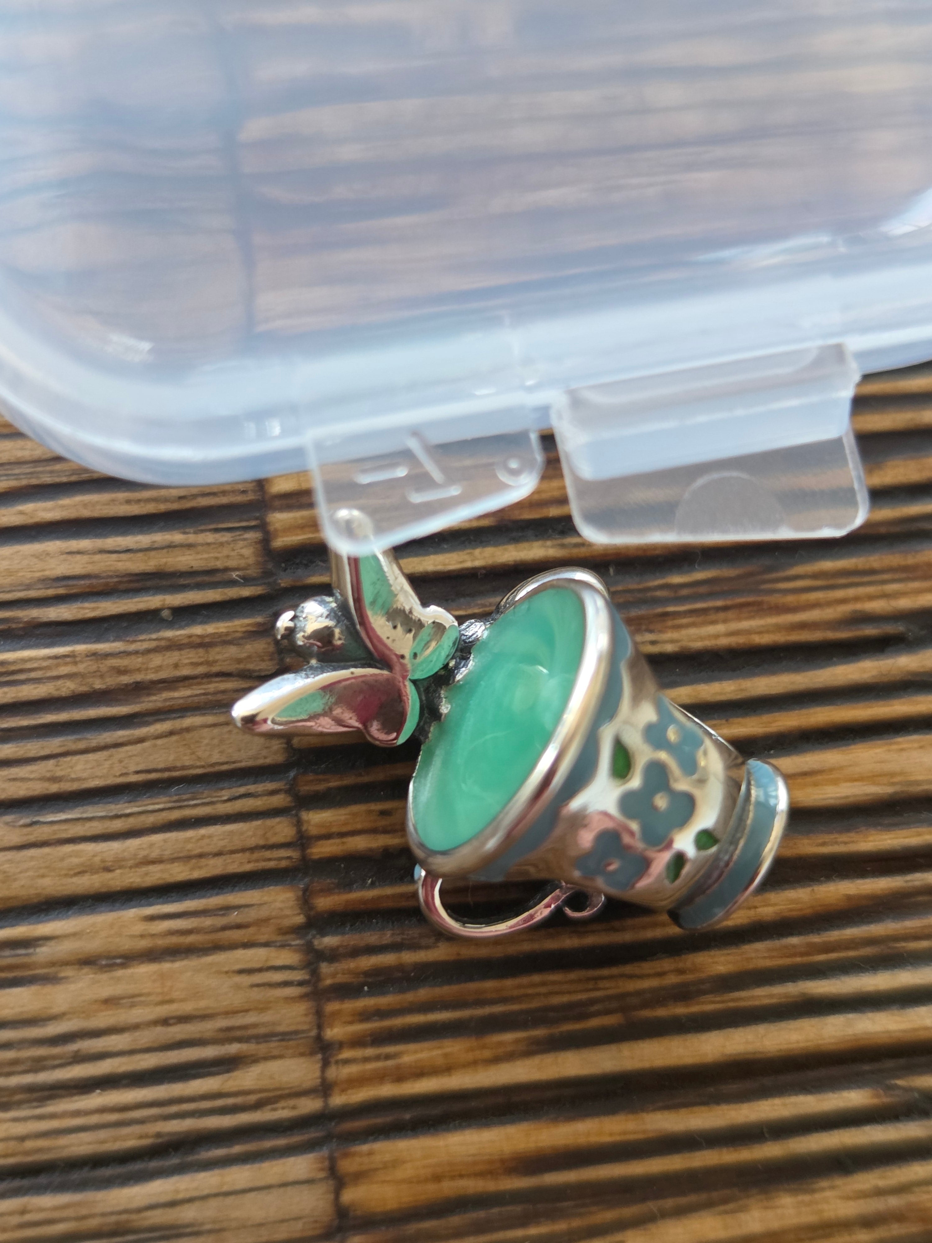 Tinkerbell charm