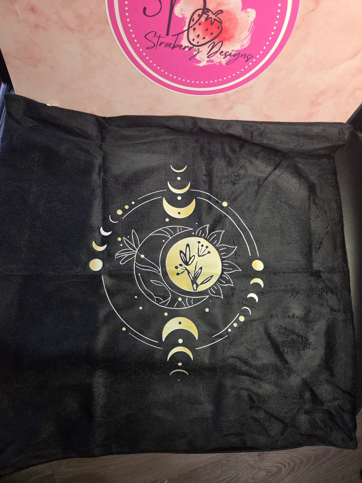 Scatter cushion pillow case
