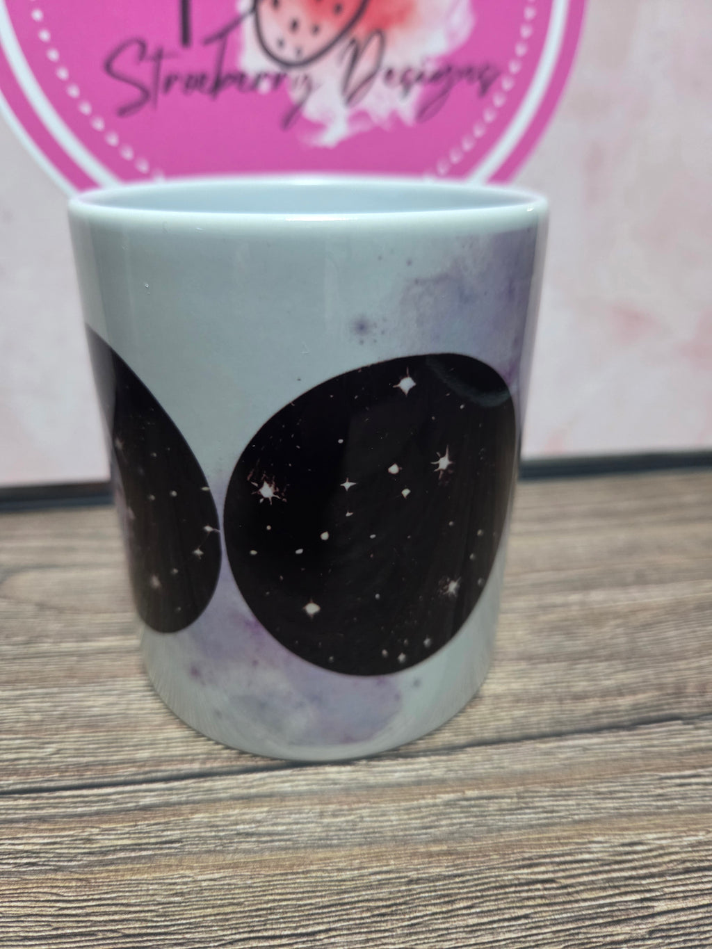 Moom phase mug