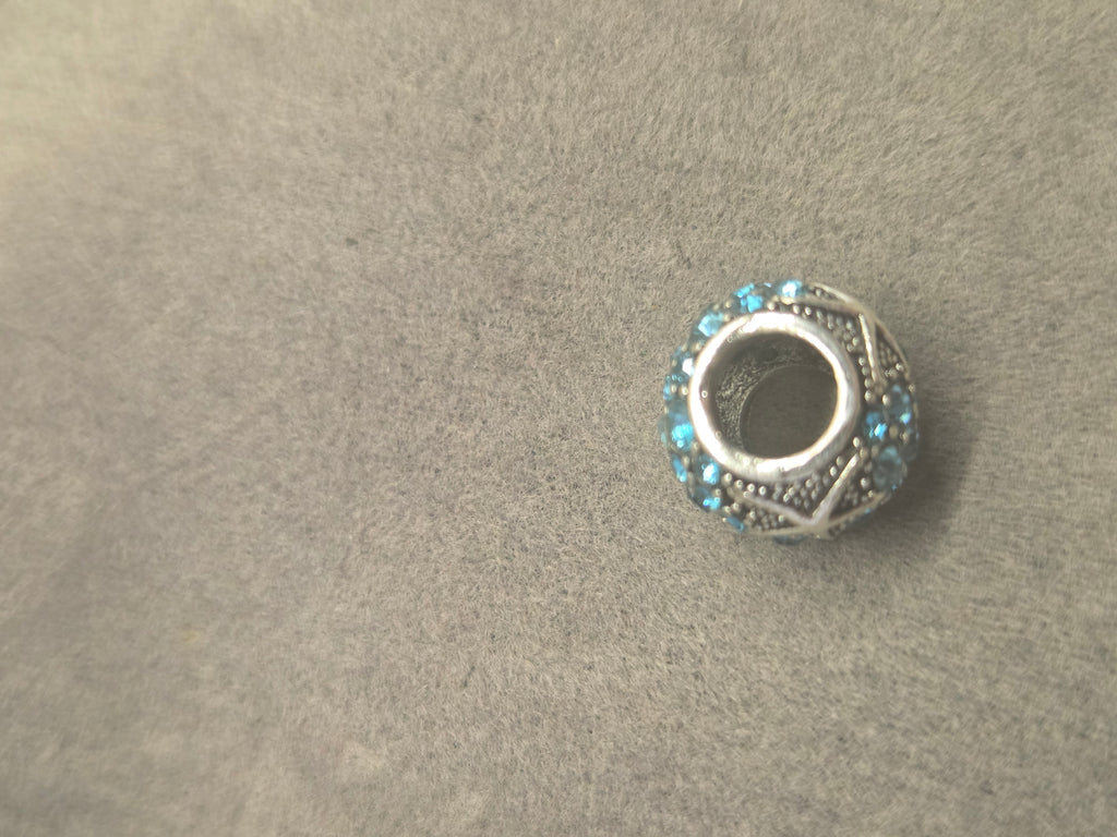 Starfish blue charm