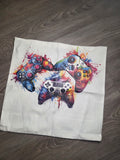 Scatter cushion pillow case