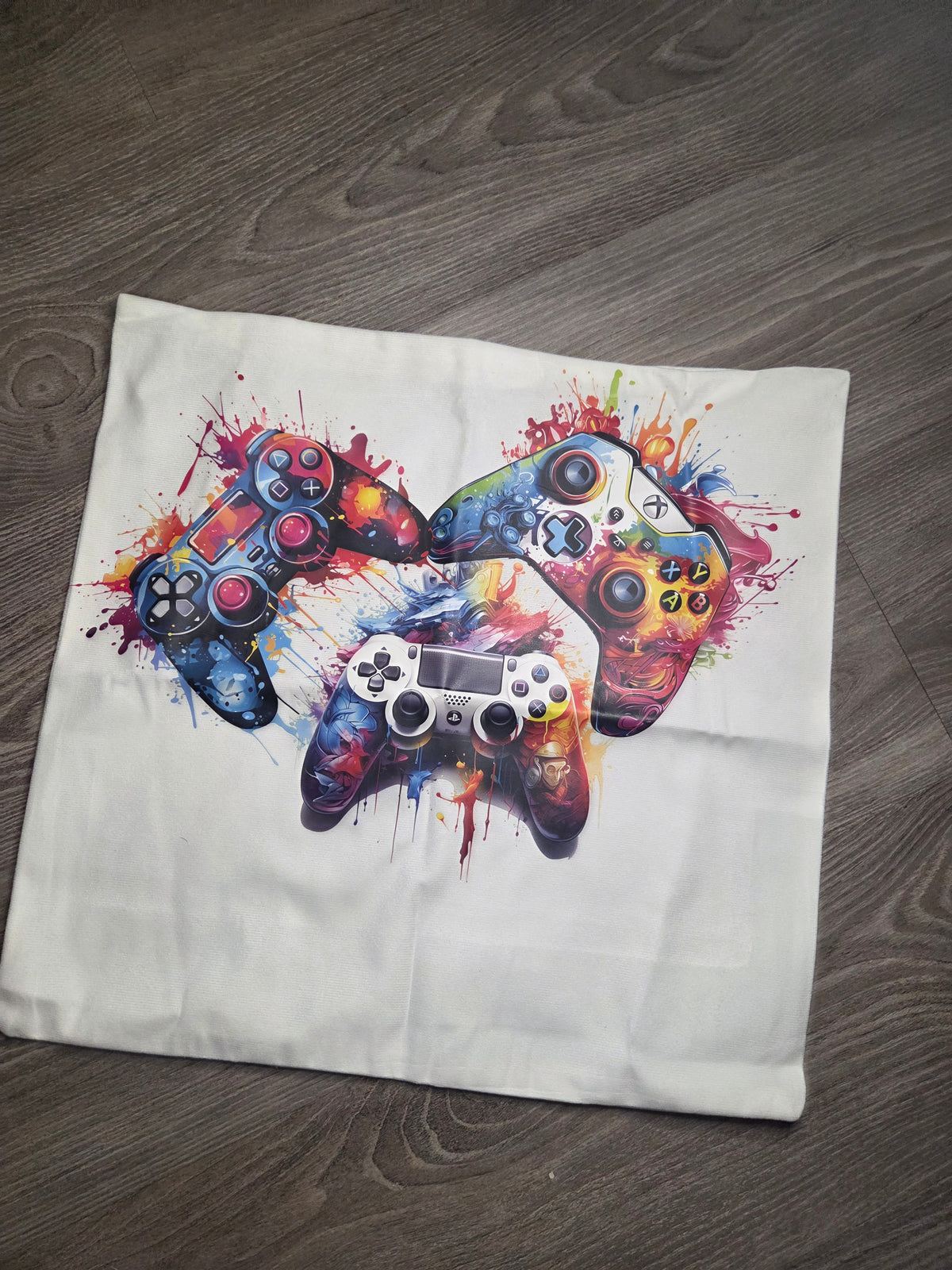 Scatter cushion pillow case
