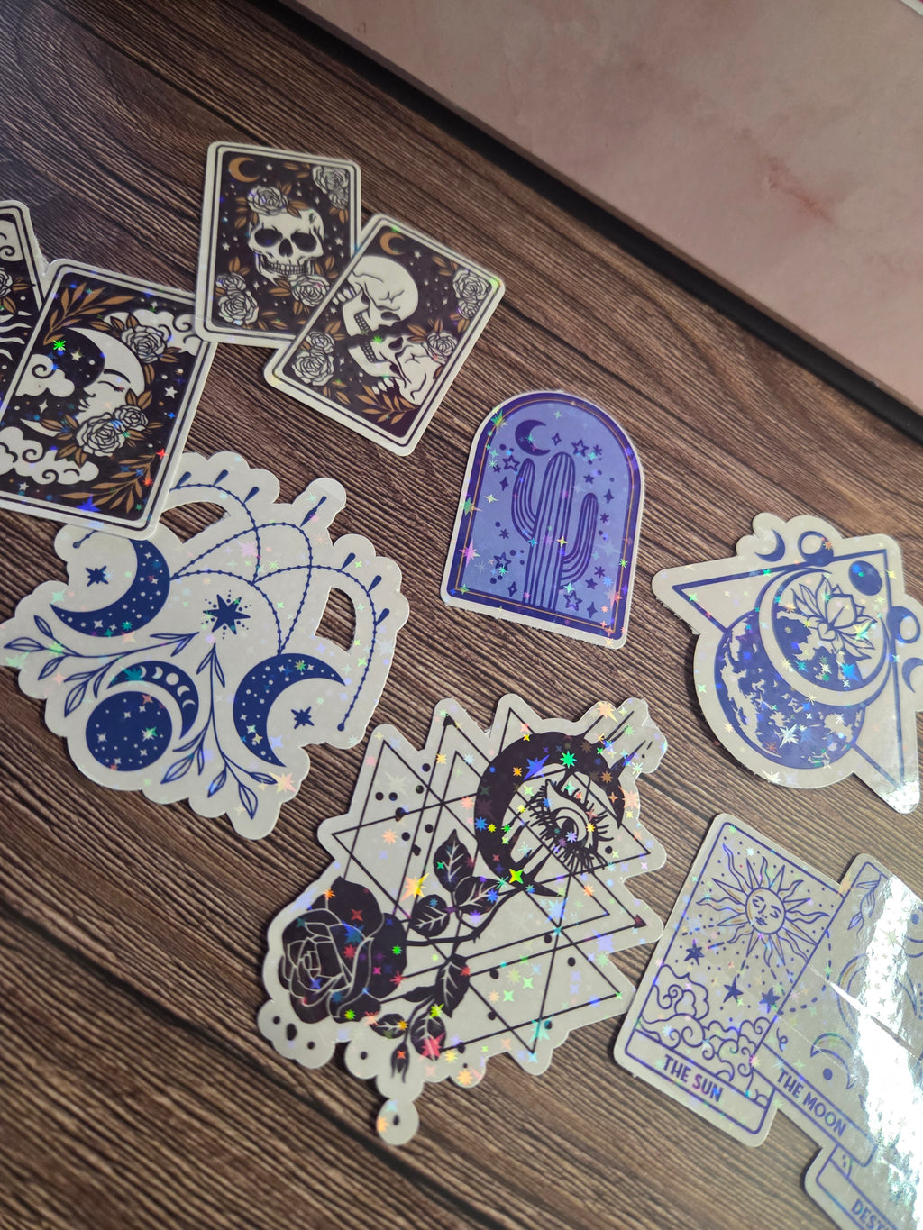 Sticker set