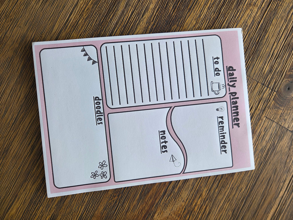 A5 Notepad