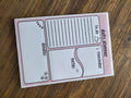 A5 Notepad