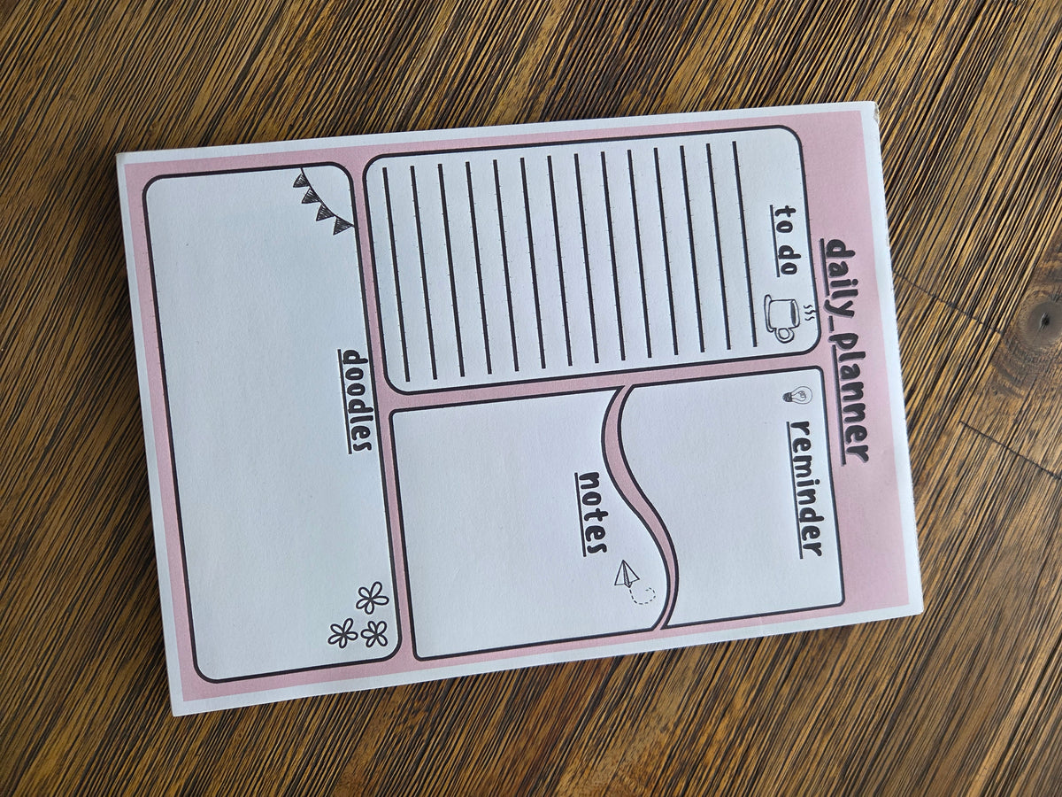 A5 Notepad