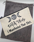 Canvas bag