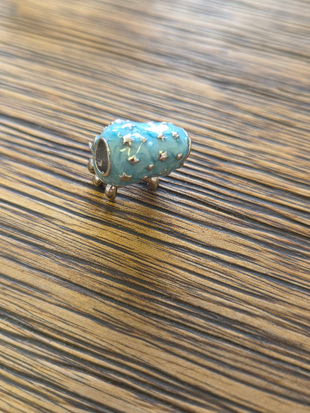 Blue sea charm