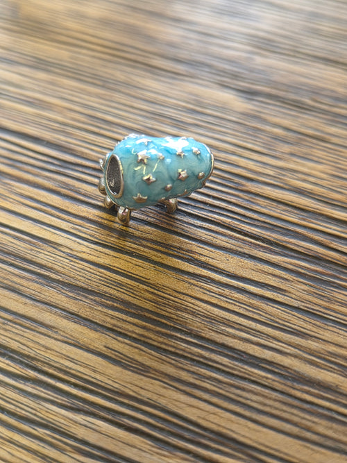 Blue sea charm